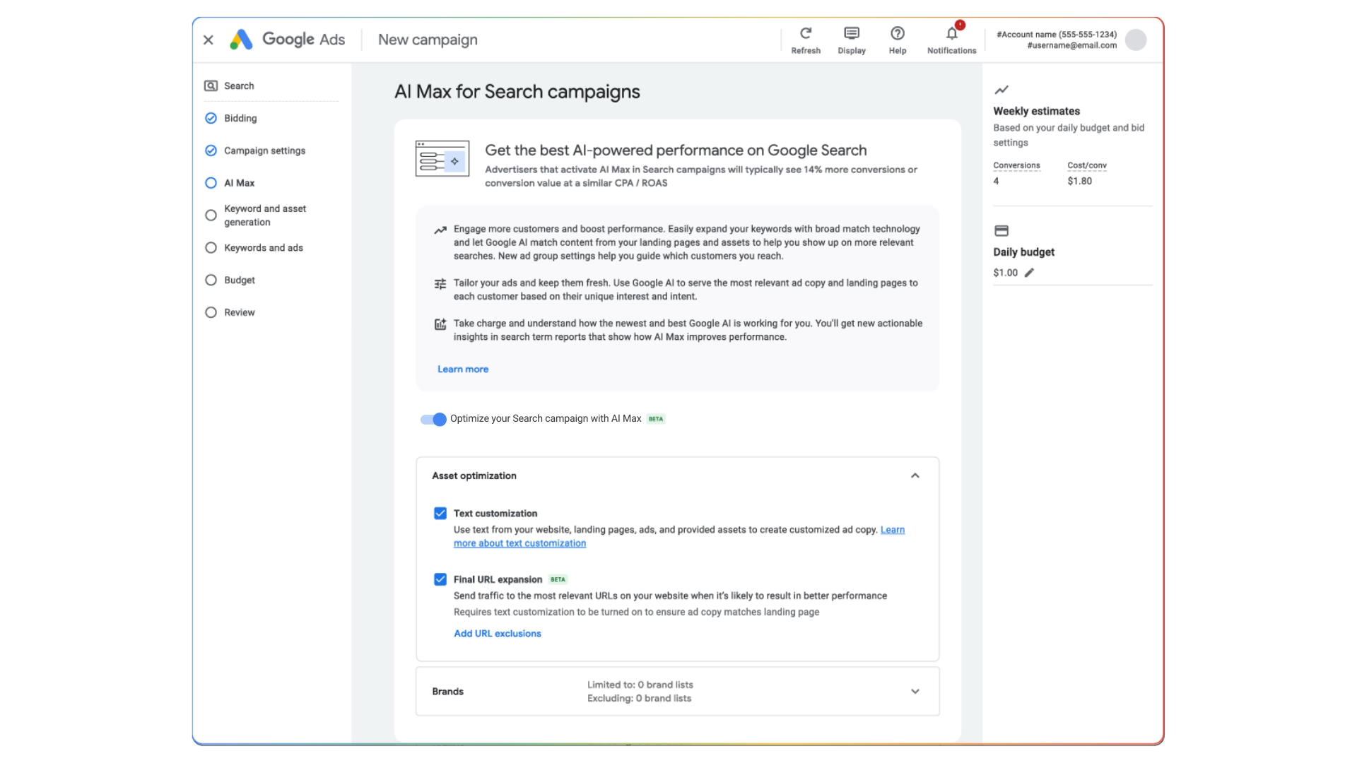 AI Max: entenda como funciona a nova ferramenta de anúncios com IA do Google