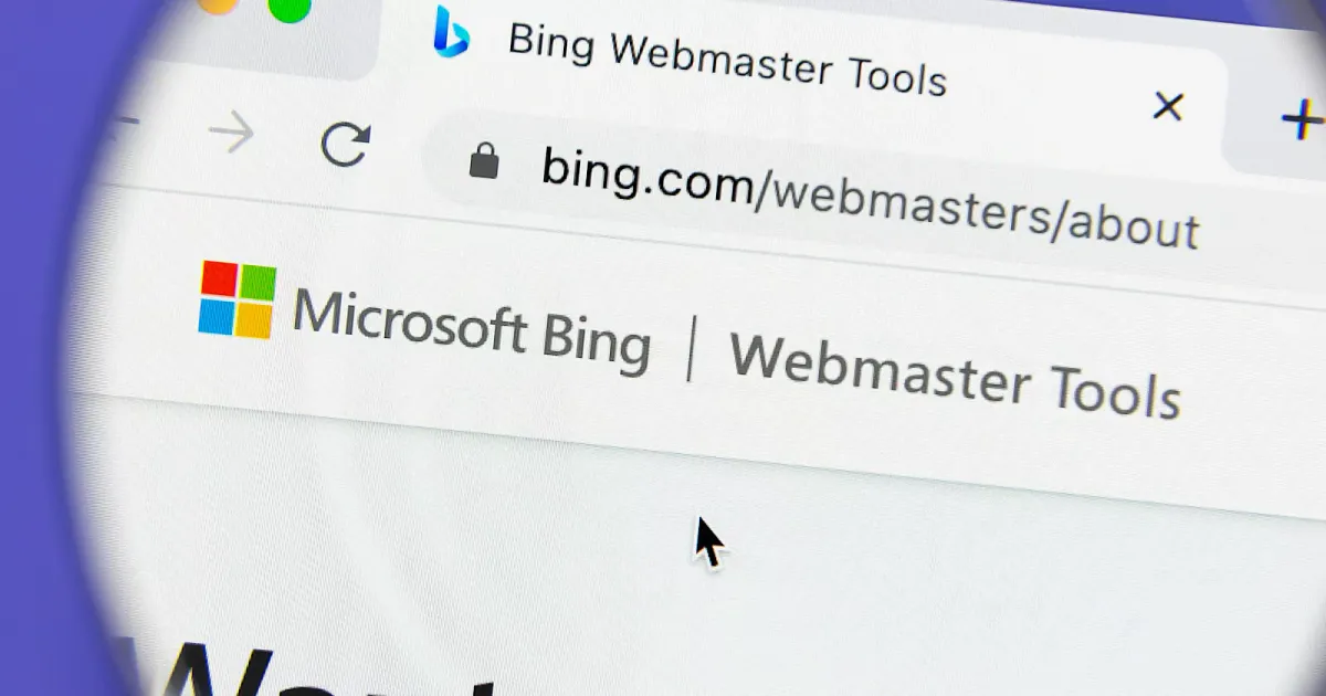 Bing promete simplificar e-mails do Webmaster Tools após críticas de usuários