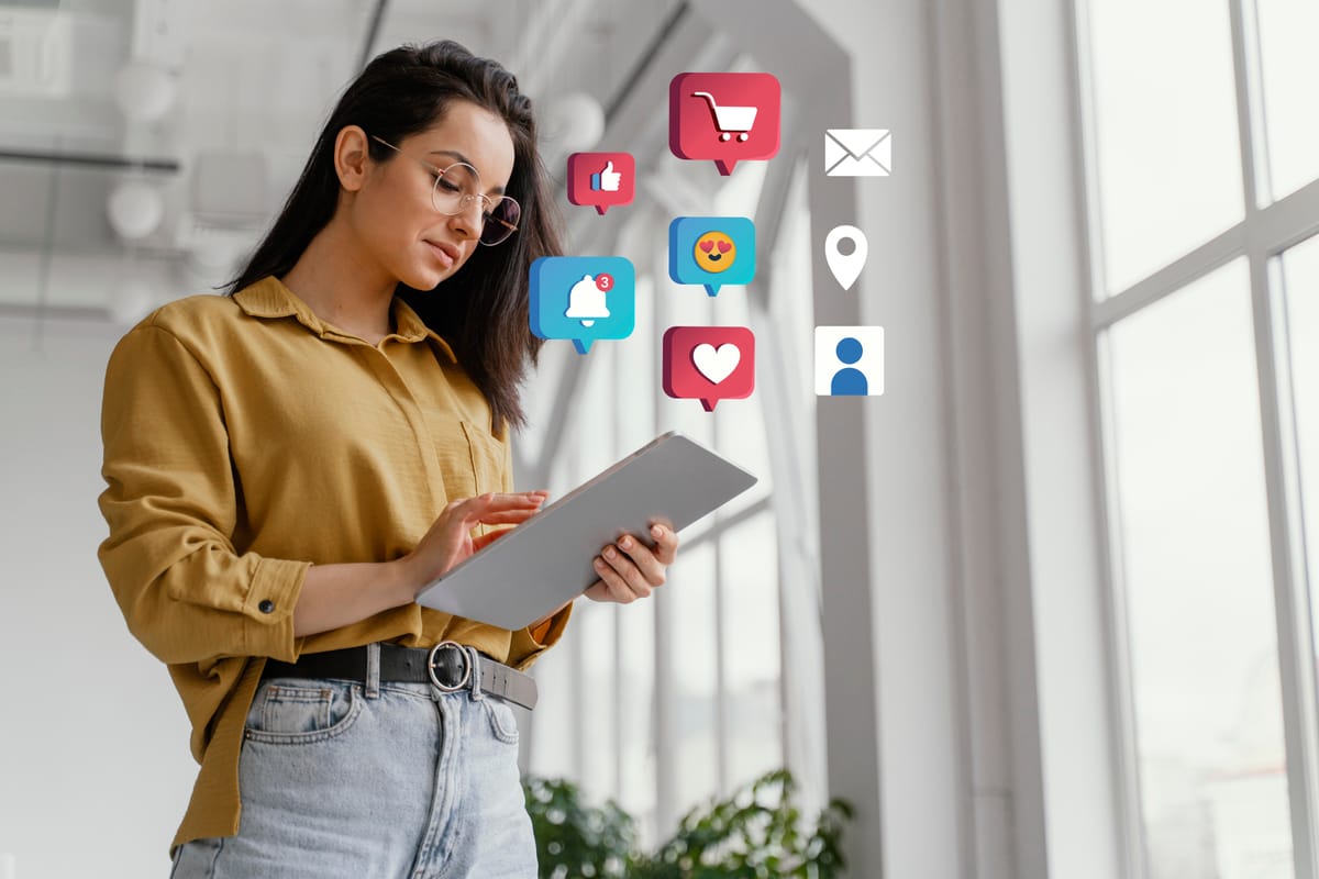 Marketing 2025: Gen Z lidera, marca renasce e visual domina