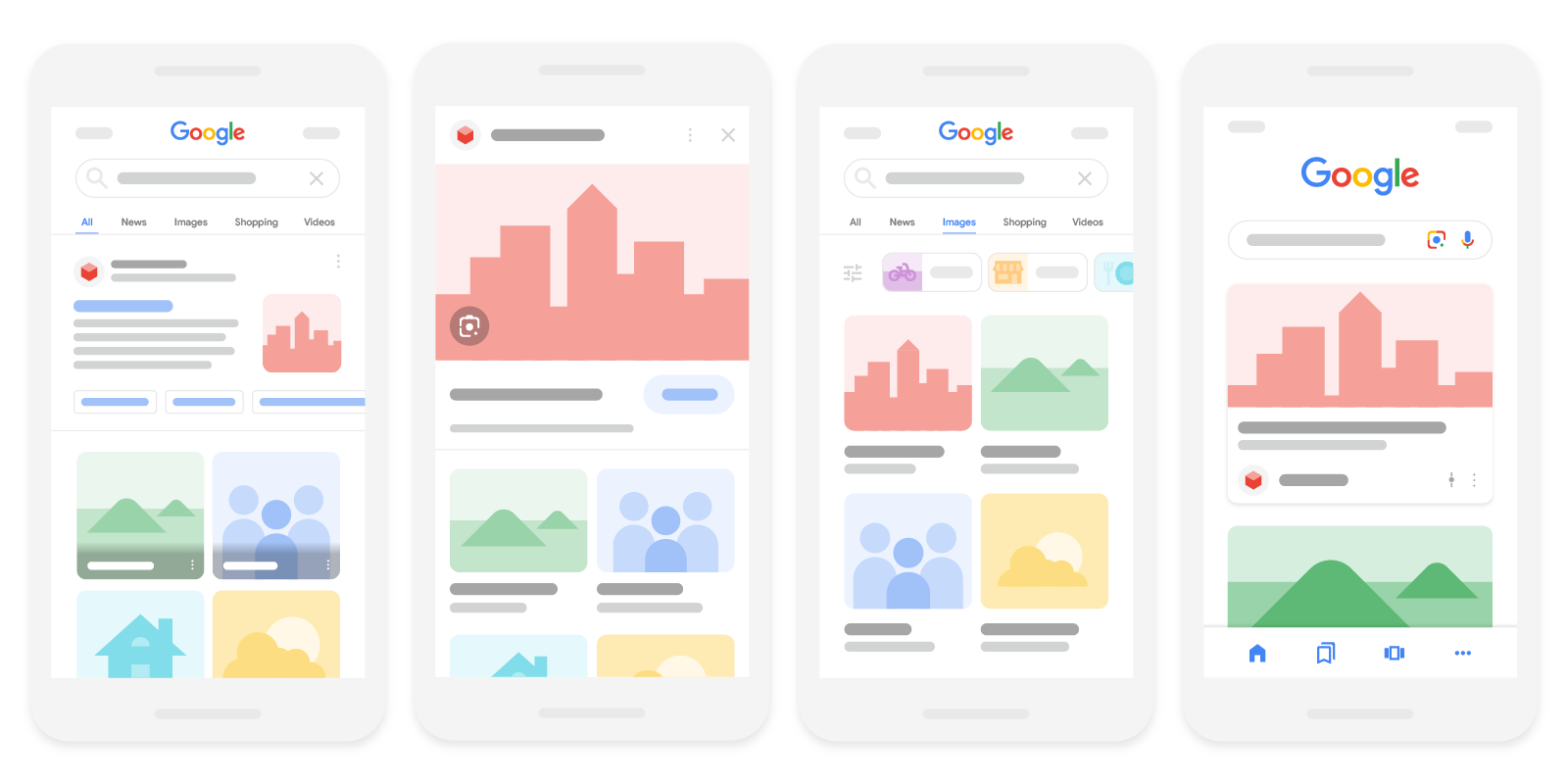 Google atualiza diretrizes de SEO para imagens e reforça importância de usar URLs consistentes