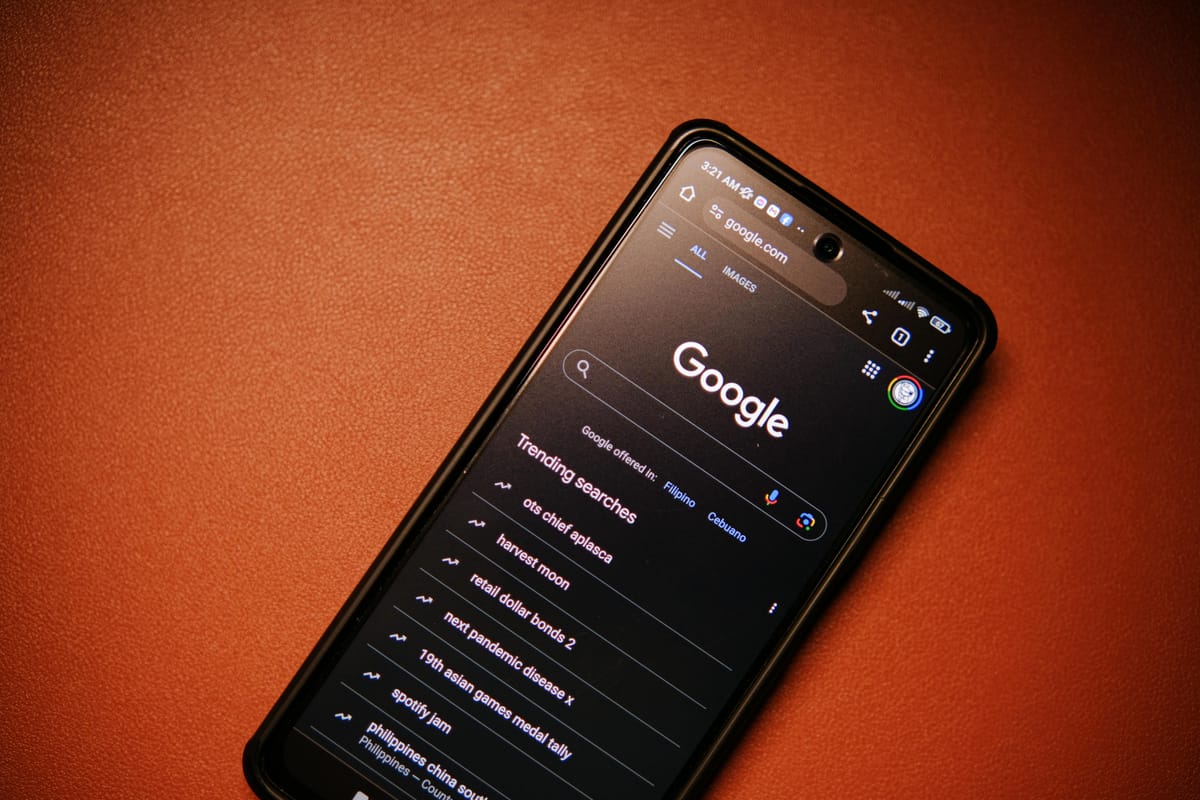 Google começa a testar aba do Modo IA diretamente na Busca