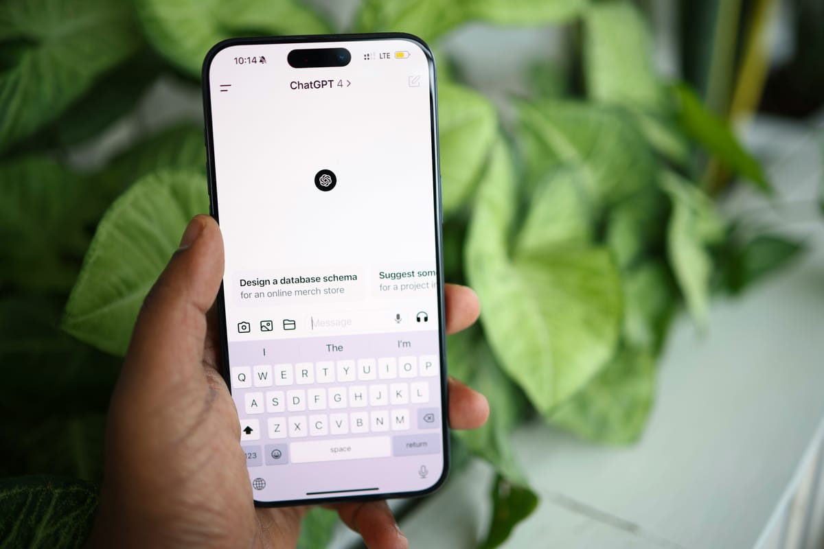 ChatGPT aprimora pesquisa com foco em qualidade, intenção de compra e formatação