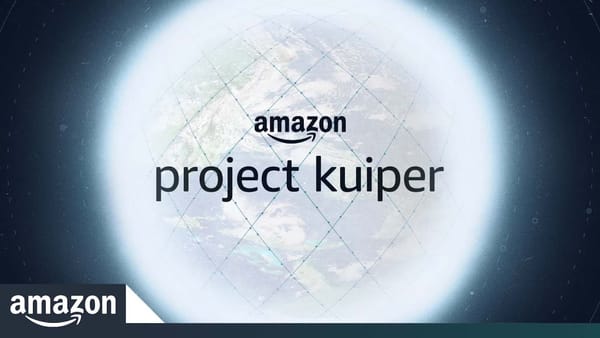 Amazon lança satélites e acirra disputa com Starlink: o que significa para empresas de mídia
