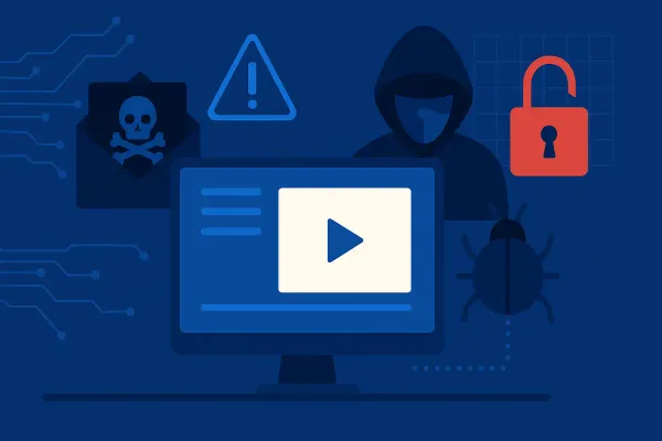 Seu portal está seguro? As ameaças digitais que já estão mirando o setor de mídia