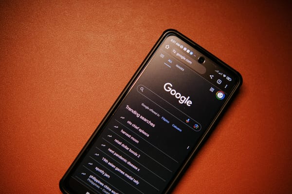 Google começa a testar aba do Modo IA diretamente na Busca