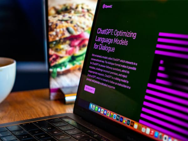ChatGPT reduz tráfego de referência para sites em mais de 50%”