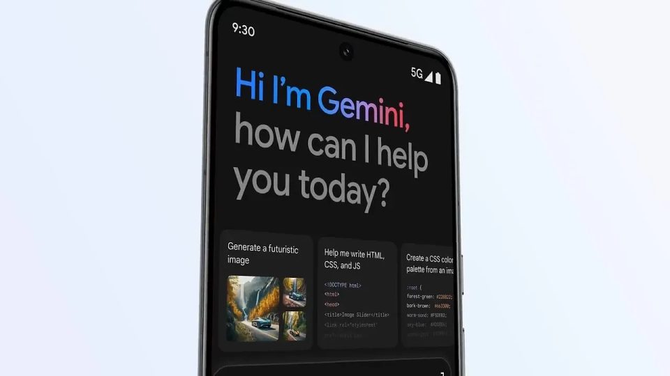Gemini tem aumento de tráfego, mas ainda está longe de alcançar o ChatGPT