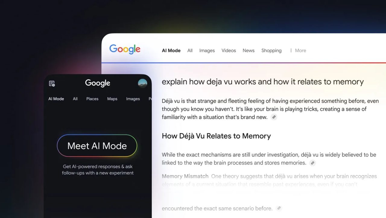 Google testa atalho para Modo IA diretamente na barra de pesquisa do app Android
