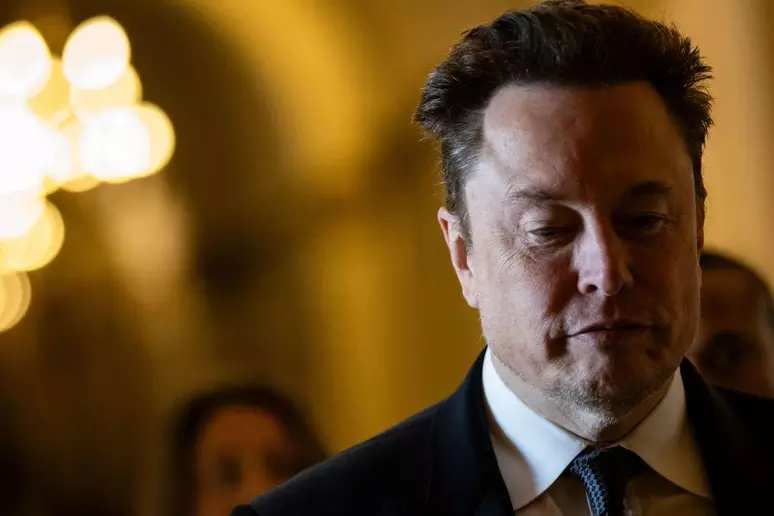 Bilionários em queda: Trump anuncia tarifaço e Musk, Bezos e Zuckerberg perdem bilhões em um único dia