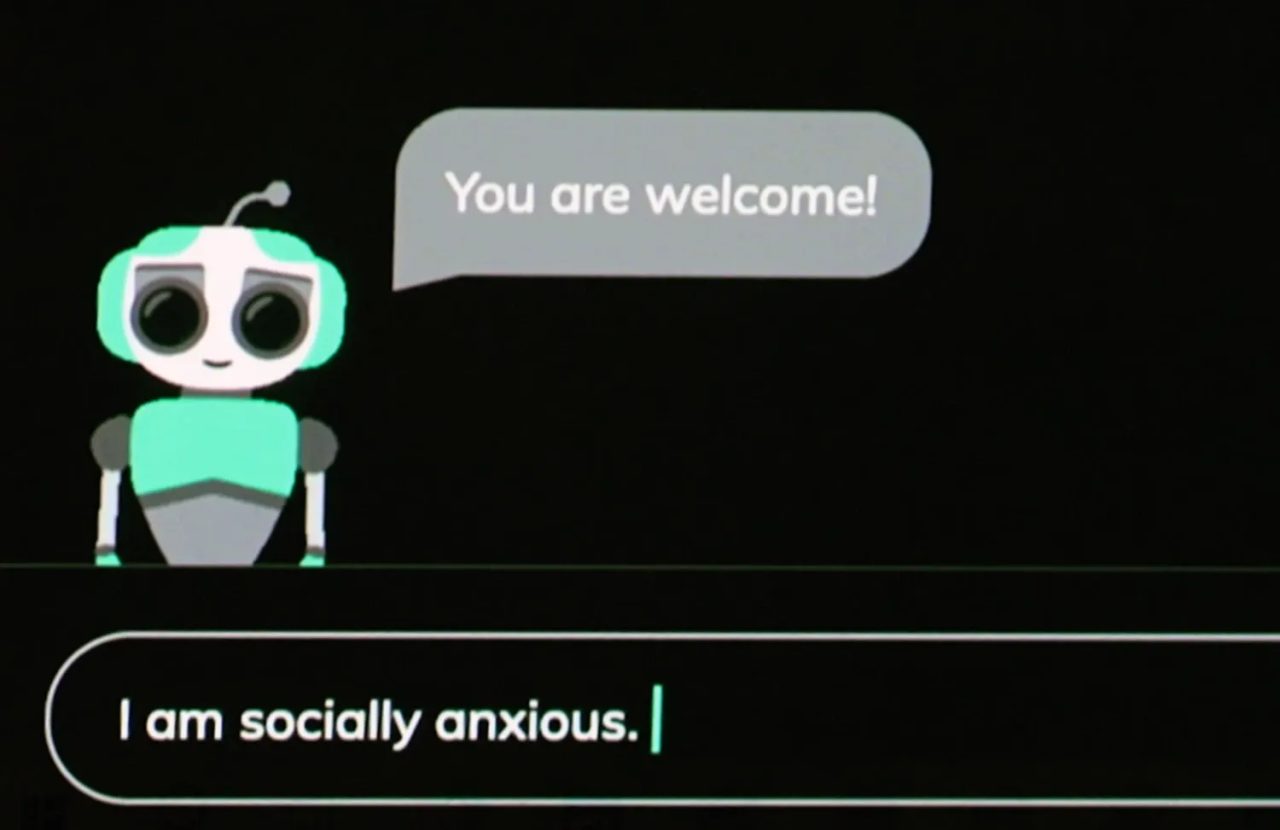 IA na terapia? Chatbot surpreende em teste com pacientes reais