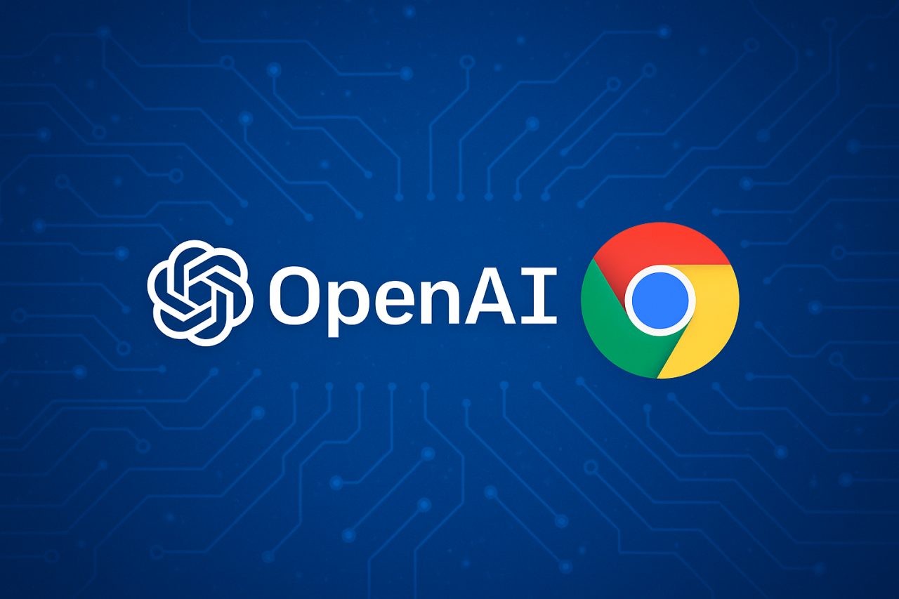 OpenAI mostra interesse na compra do Chrome