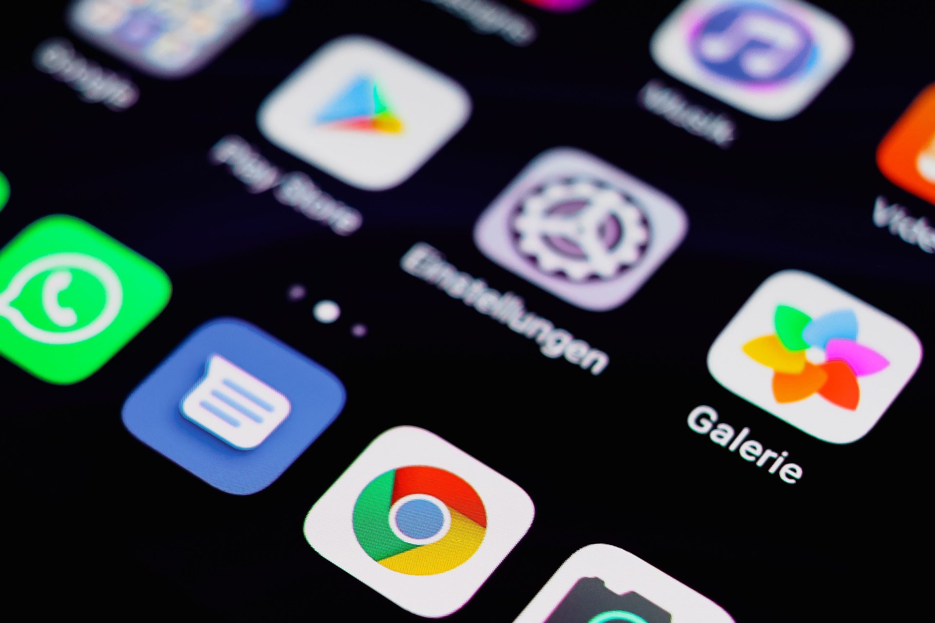A nova regra do Android