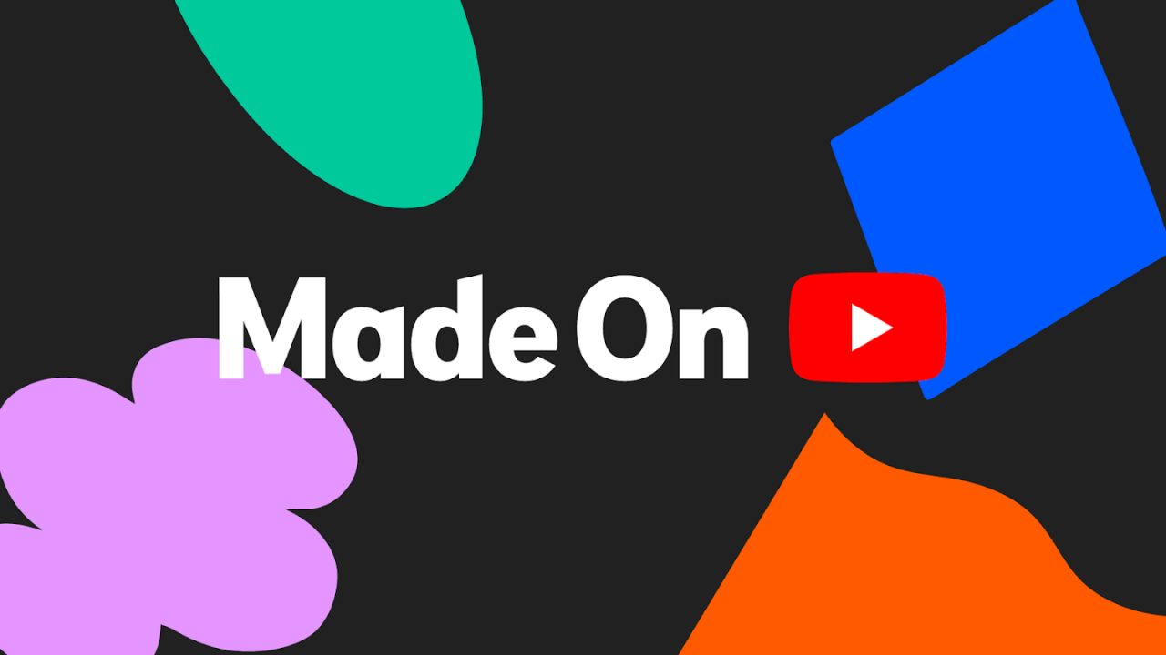 Made On Youtube